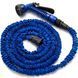 Садовий шланг для поливу XHose PRO 22,5 метрів синій (2104618486) 2104618486 фото 4