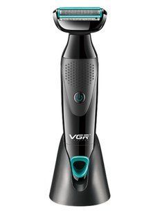 Аккумуляторный триммер VGR V-601 для бороды, усов и стрижки волос (VGR038) VGR038 фото