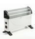 Конвектор электрический обогреватель Domotec Heater MS-5904 2000Вт 3 уровня регулировки температуры Вт Белый 1894450025 фото 4