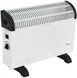 Конвектор электрический обогреватель Domotec Heater MS-5904 2000Вт 3 уровня регулировки температуры Вт Белый 1894450025 фото 3
