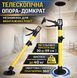 Телескопічна опора-домкрат 30&ndash;59 см вантажопідйомністю до 40 кг (2104619068) 2104619068 фото 10
