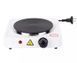 Електроплита Hot Plate JX-1010A 1000 Вт Білий (2104618662) 2104618662 фото 14
