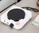 Електроплита Hot Plate JX-1010A 1000 Вт Білий (2104618662) 2104618662 фото 7
