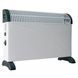 Конвектор электрический обогреватель Domotec Heater MS-5904 2000Вт 3 уровня регулировки температуры Вт Белый 1894450025 фото 1