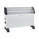 Конвектор электрический обогреватель Domotec Heater MS-5904 2000Вт 3 уровня регулировки температуры Вт Белый 1894450025 фото 6