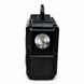 Портативна сонячна система освітлення VIKARO VR-566 з Bluetooth-колонкою, FM-радіо, MP3 та LED-лампою, 30 Вт M1245 фото 6