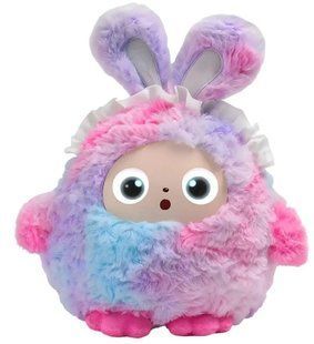 Интерактивная плюшевая AI-игрушка Bobo 0240-4/МК с LED-глазами и голосовым взаимодействием 2104619554 фото