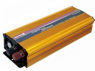 Перетворювач напруги Power One Plus 12V/220V 2000W з LCD-індикатором (2104618785) 2104618785 фото