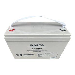 Акумулятор BAPTA BP-100AMP 100Аг для надійного резервного живлення 2104618393 фото