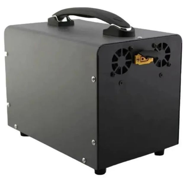 Портативна зарядна електростанція 600W 40А мобільна станція живлення 14 В/10 А для дому та подорожей 2104618947 фото