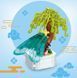 Конструктор інтер'єрний Palm&Cicada серія Серія Bonsai Цикада 186 деталей 2104619339 фото 4