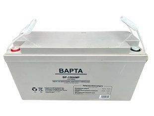 Акумулятор BAPTA BP-150 AMP 150 Ач для надійного резервного живлення 2104618394 фото