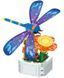 Конструктор интерьерный Marigold & Dragonfly серия Серия Bonsai Стрекоза 214 деталей 2104619340 фото 5