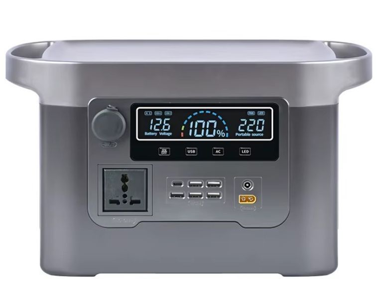 Портативная электростанция QY-600W 512Wh мобильный источник питания 220В с USB 2104618948 фото