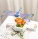 Конструктор интерьерный Marigold & Dragonfly серия Серия Bonsai Стрекоза 214 деталей 2104619340 фото 3