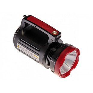 Мощный переносной прожектор YJ-2895 5W+20SMD, USB power bank 1925527317 фото