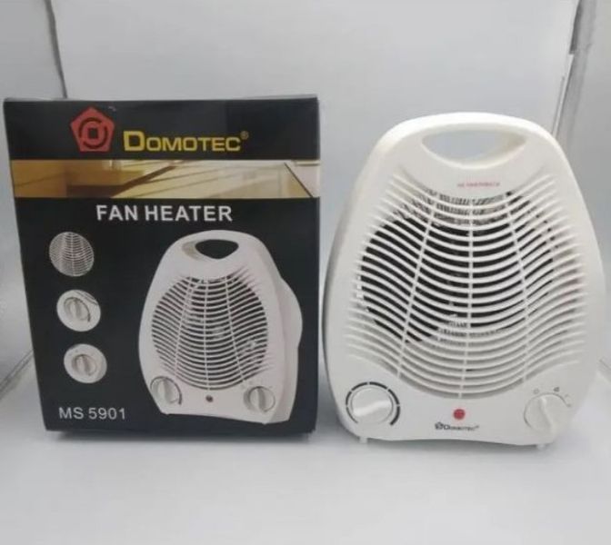 Обігрівач тепловентилятор електричний Domotec MS 5901 (1756375527) 1756375527 фото