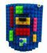 Кухоль-конструктор Build-On Brick Mug для напоїв 350 мл Блакитний (2104619136) 2104619136 фото 1