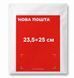 Кур'єрський пакет Нова Пошта 23,5&times;25 см паковання 50 шт 2104619593 фото 1