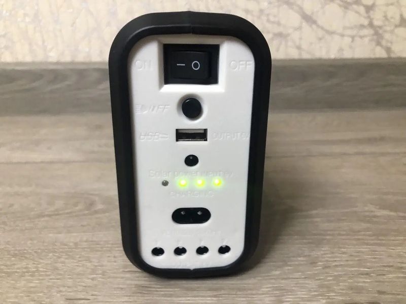 Станция GDPlus GD-8017 1756375743 фото