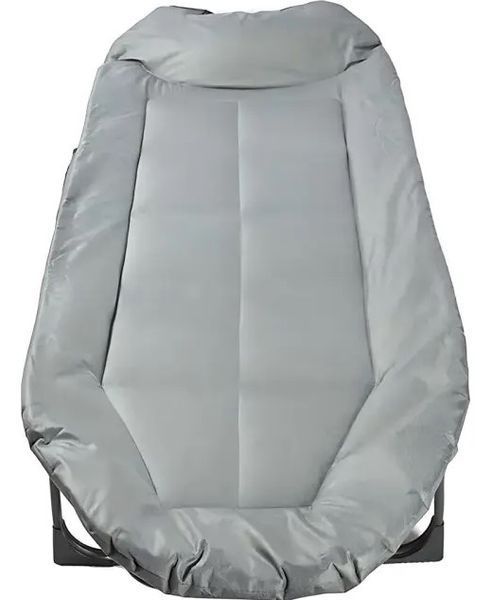 Розкладне ліжко Комбат Jet Folding-Bed крісло-лежак з подушкою та матрацом 180&times;60&times;30 см до 150 кг (2104618498) 2104618498 фото