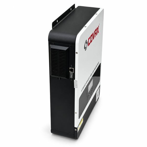 Гибридный солнечный инвертор COVAX 3200-24V 3,2 кВА / 3000 Вт, 24 В, MPPT 80 А M1270 фото