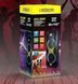 Портативная акустическая колонка ZXX-5580, 100 Вт, 2&times;10", TWS, FM, USB, TF, Bluetooth, REC, LED, 2 микрофона 2104619591 фото 2