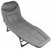 Розкладне ліжко Комбат Jet Folding-Bed крісло-лежак з подушкою та матрацом 180&times;60&times;30 см до 150 кг (2104618498) 2104618498 фото 1