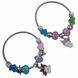 Комплект браслетов в стиле Pandora Серия 2 Charm Core 2 шт (2104619253) 2104619253 фото 5