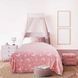 Плед Magic Blanket с звездами светящийся в темноте размером 120x150 см Розовый 2064998147 фото 3