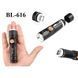 Фонарь со встроенным аккумулятором Bailong BL-616-T6 USB зарядка 1756375751 фото 7