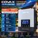 Гибридный солнечный инвертор COVAX 3200-24V 3,2 кВА / 3000 Вт, 24 В, MPPT 80 А M1270 фото 2