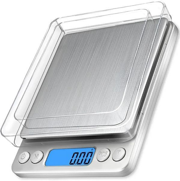 Электронные карманные ювелирные весы Domotec MS-1729B точность 0.1 г (2104619092) 2104619092 фото