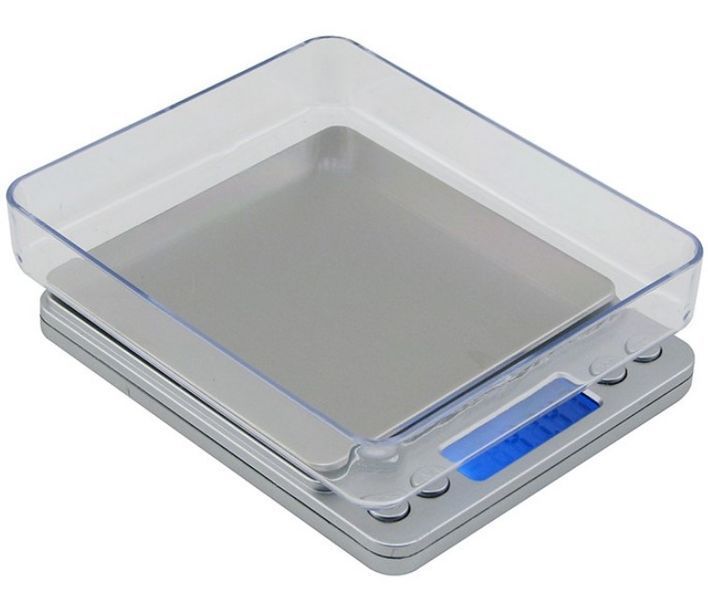 Электронные карманные ювелирные весы Domotec MS-1729B точность 0.1 г (2104619092) 2104619092 фото