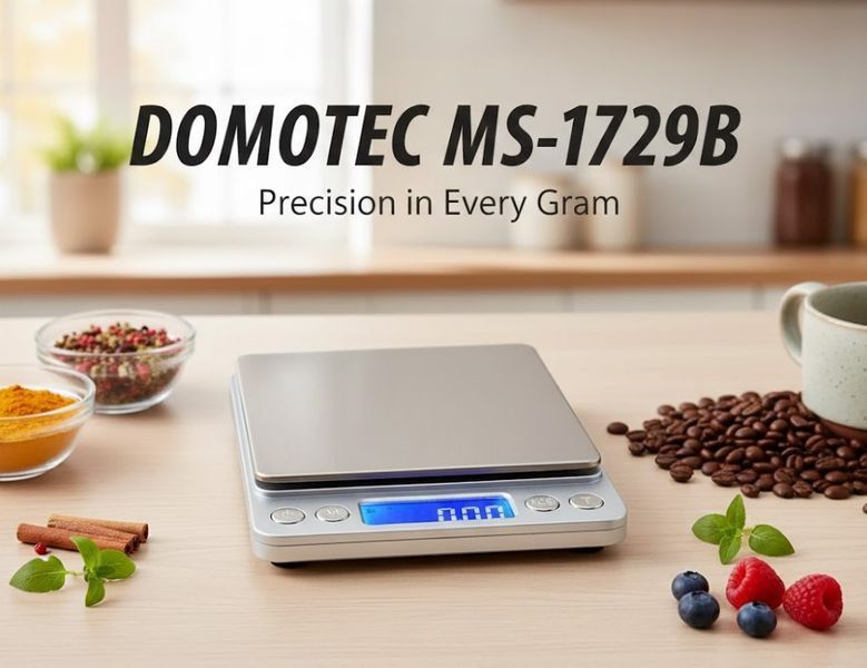 Электронные карманные ювелирные весы Domotec MS-1729B точность 0.1 г (2104619092) 2104619092 фото