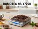 Электронные карманные ювелирные весы Domotec MS-1729B точность 0.1 г (2104619092) 2104619092 фото 12