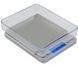 Электронные карманные ювелирные весы Domotec MS-1729B точность 0.1 г (2104619092) 2104619092 фото 6