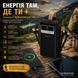 Повербанк BOROFONE DBT35B 50000 mAh 22.5W PD20W з вбудованими кабелями, LED-дисплеєм та ліхтариком M1141 фото 2
