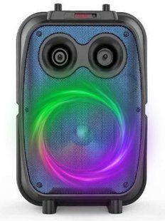 Портативная Bluetooth колонка ZQS8120, с микрофоном 20 Вт 2104619433 фото