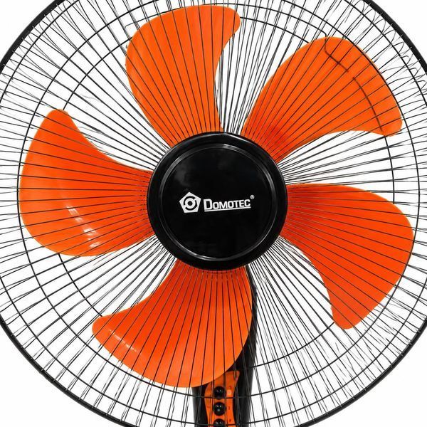 Комплект вентиляторов 2 штуки Domotec MS 1619 16" 45 см 3 скорости M1053-2 фото