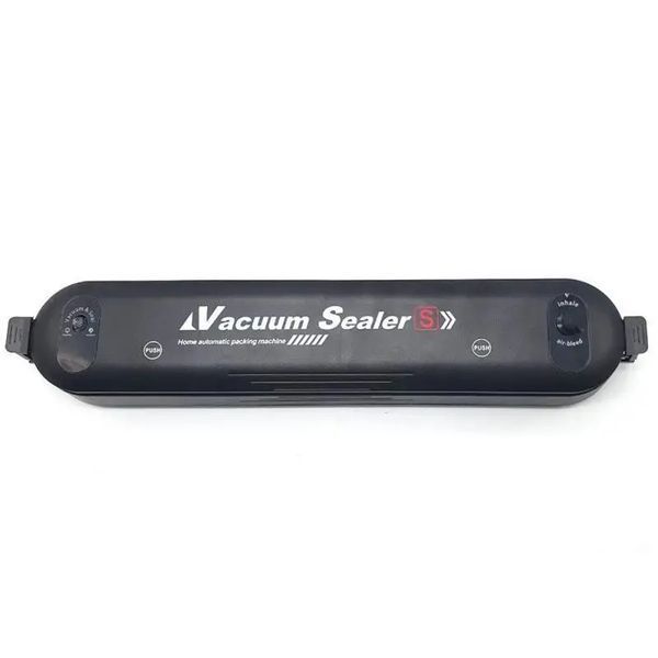 Вакууматор пищевой Vacuum Sealer S 100Вт 1773780161 фото