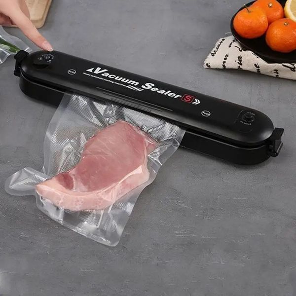 Вакууматор пищевой Vacuum Sealer S 100Вт 1773780161 фото