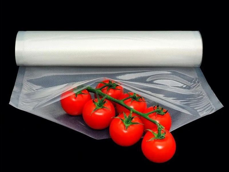 Пакети для вакуумного пакувальника 500х25 см 5 шт (2104618698) 2104618698 фото