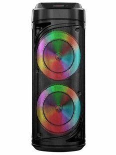 Портативна Bluetooth-колонка ZQS6212, з мікрофоном 20 Вт 2104619434 фото