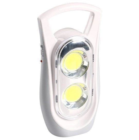 Акумуляторний LED світильник Lontor CTL-EL158 з USB зарядкою 2104618270 фото