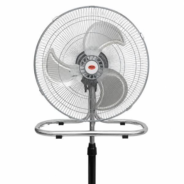 Промисловий вентилятор WimpeX WX-1807 200 Вт 3 в 1 (підлоговий / настільний / настінний) M1142  фото