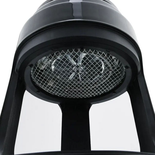 Аэрофритюрница Gold Diamond TK9905 на 6л 3200Вт, Черная TK9905 фото