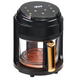 Аэрофритюрница Gold Diamond TK9905 на 6л 3200Вт, Черная TK9905 фото 1