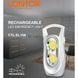 Акумуляторний LED світильник Lontor CTL-EL158 з USB зарядкою 2104618270 фото 2
