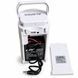 Фонарь аккумуляторный светодиодный ALMINA 2606L на 24 LED, с функцией Power Bank, USB-выходом, 2 режимами освещения, белый M1320 фото 7